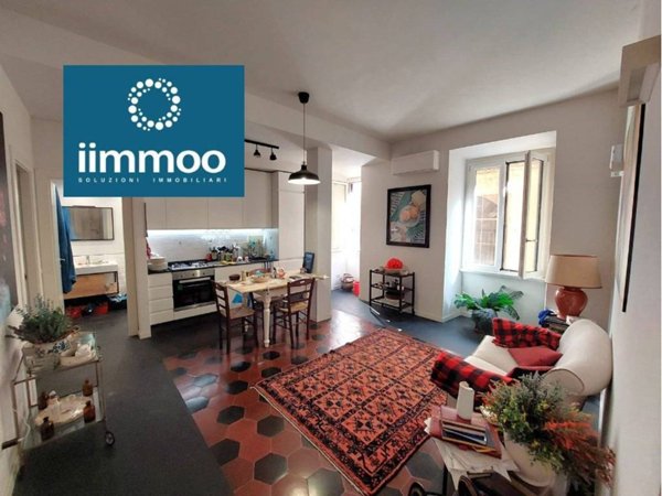 appartamento in vendita a Roma in zona Esquilino