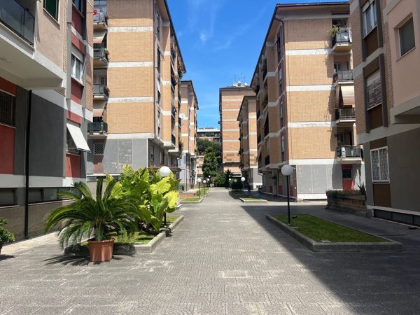 appartamento in vendita a Roma in zona Salario