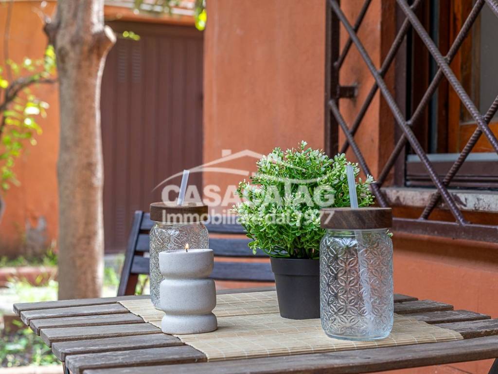 casa indipendente in vendita a Roma in zona Axa