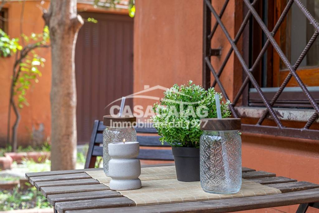casa indipendente in vendita a Roma in zona Axa
