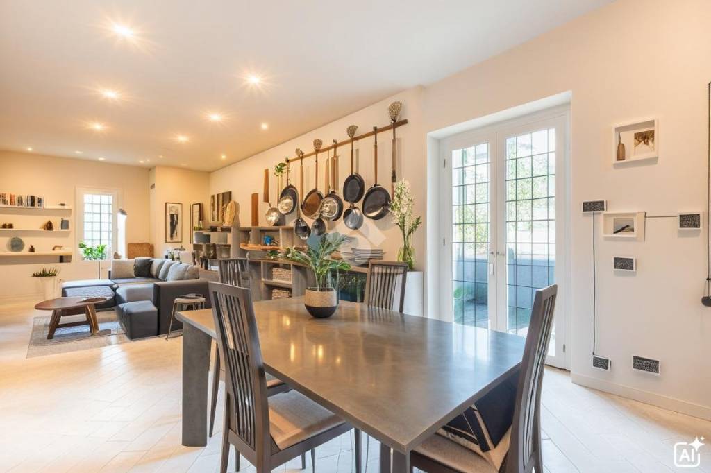 appartamento in vendita a Roma in zona Casal Morena