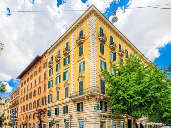 appartamento in vendita a Roma in zona Rione Prati