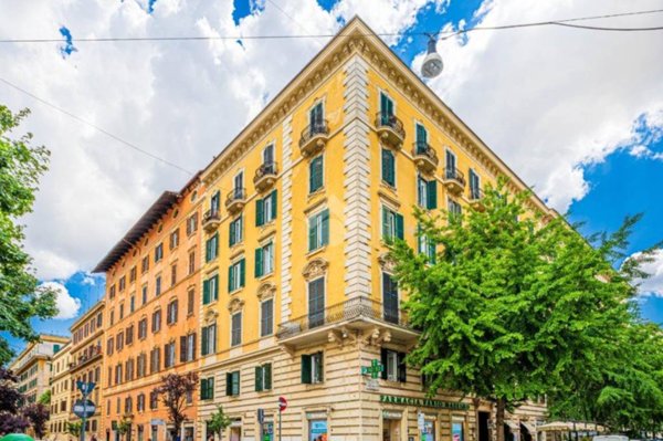 appartamento in vendita a Roma in zona Rione Prati