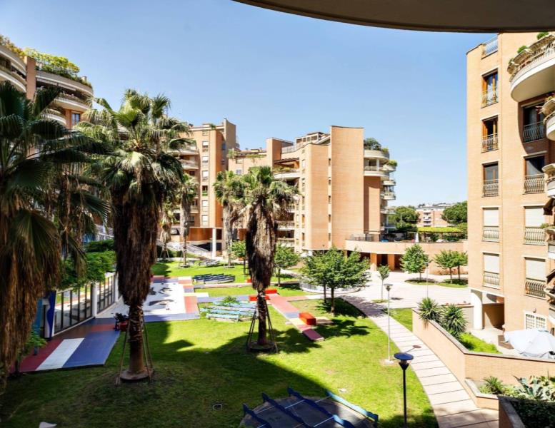 appartamento in vendita a Roma in zona Monte Sacro/Talenti