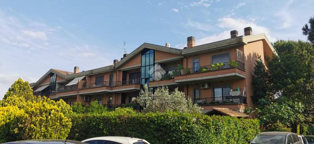 appartamento in vendita a Roma in zona Olgiata