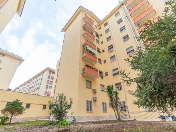 appartamento in vendita a Roma in zona Don Bosco