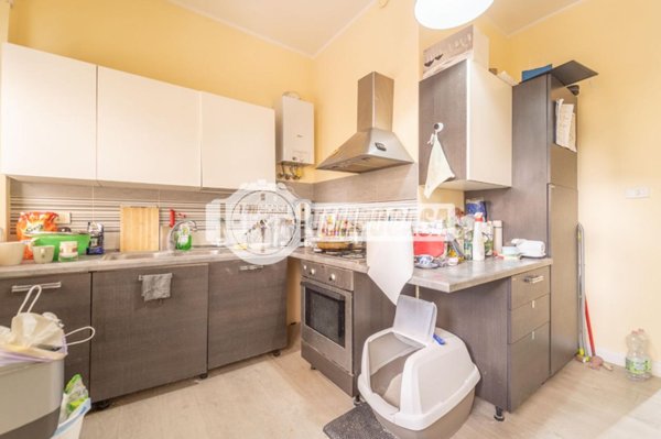 appartamento in vendita a Roma in zona Don Bosco