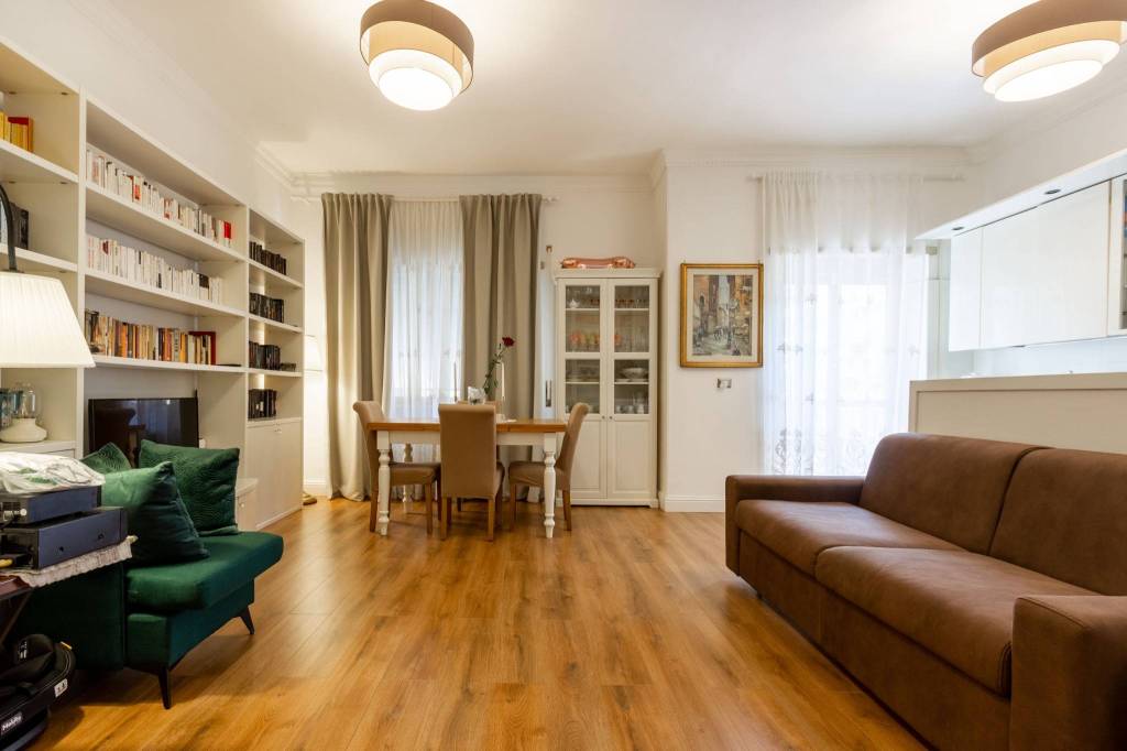 appartamento in vendita a Roma in zona Tiburtino