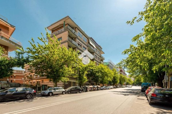 monolocale in vendita a Roma in zona Trieste