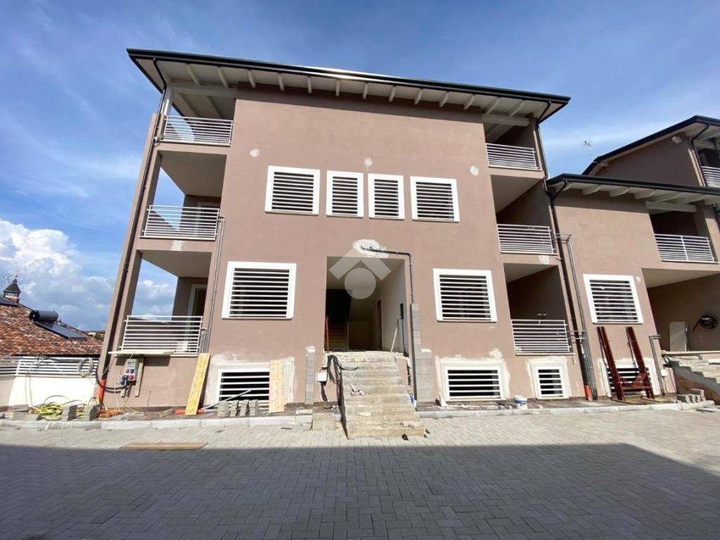 appartamento in vendita a Roma in zona Borghesiana