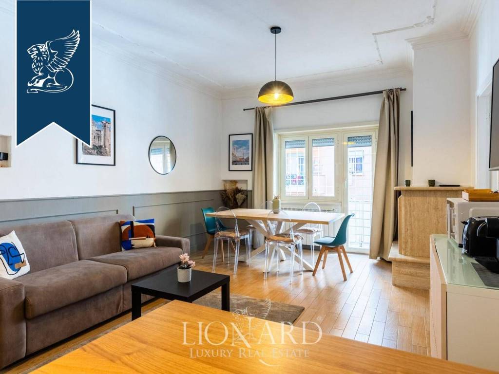 appartamento in vendita a Roma in zona Aurelio