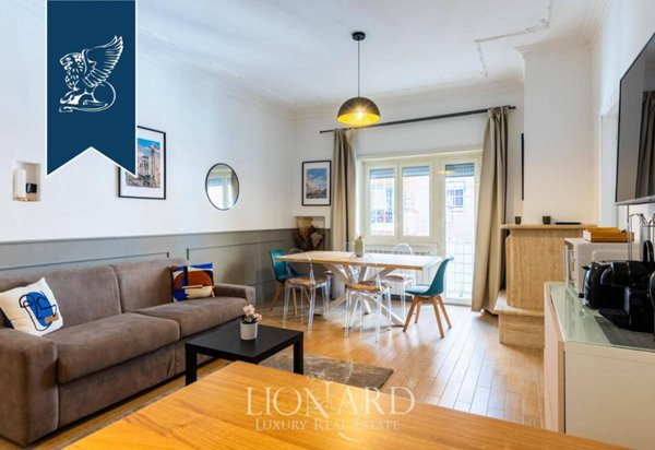 appartamento in vendita a Roma in zona Aurelio