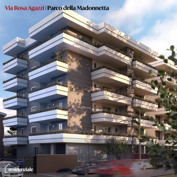 appartamento in vendita a Roma