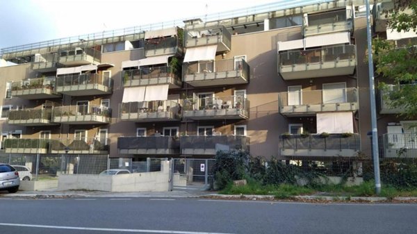 appartamento in vendita a Roma in zona Torrevecchia