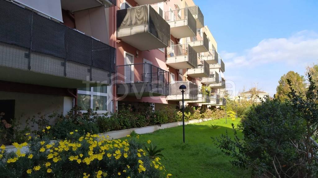appartamento in vendita a Roma in zona Torrevecchia