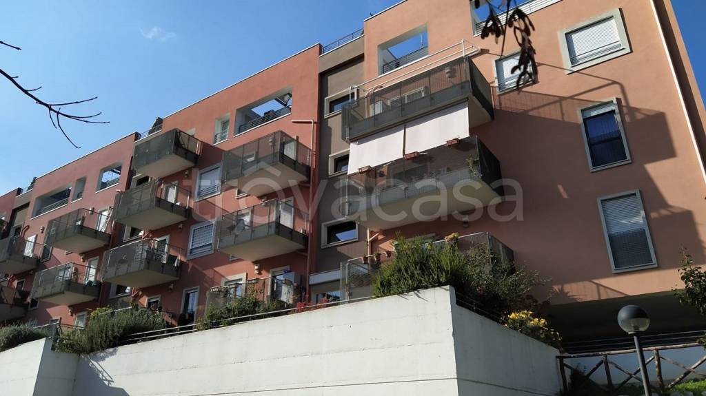 appartamento in vendita a Roma in zona Torrevecchia