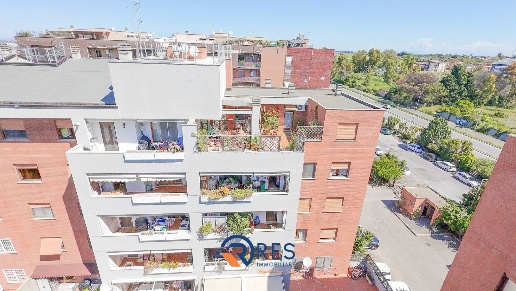 appartamento in vendita a Roma in zona Dragoncello