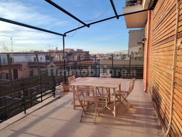 appartamento in vendita a Roma in zona Nomentano