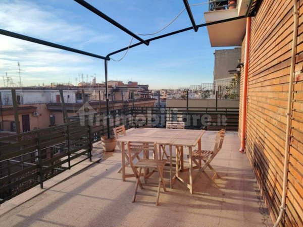 appartamento in vendita a Roma in zona Nomentano