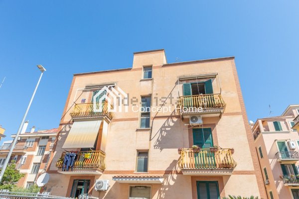 appartamento in vendita a Roma in zona Prenestino-Centocelle