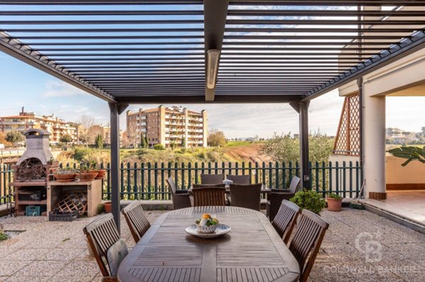 appartamento in vendita a Roma in zona Ottavia