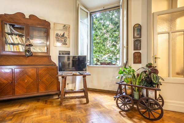 appartamento in vendita a Roma in zona Gianicolense