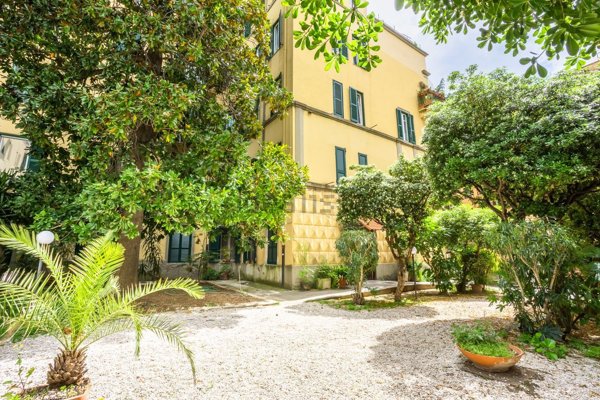 appartamento in vendita a Roma in zona Gianicolense