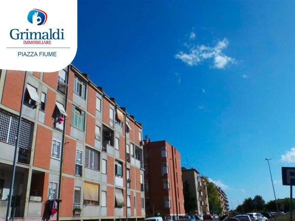 appartamento in vendita a Roma in zona San Basilio
