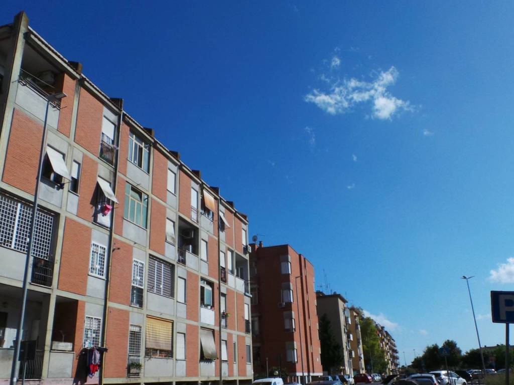 appartamento in vendita a Roma in zona Ponte Mammolo