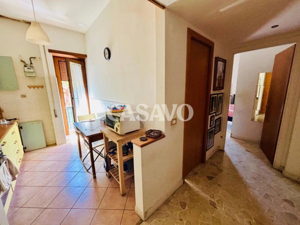 appartamento in vendita a Roma in zona Ostiense