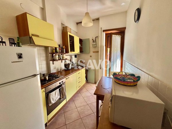 appartamento in vendita a Roma in zona Ostiense