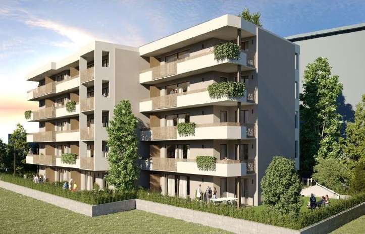 appartamento in vendita a Roma in zona Castro Pretorio