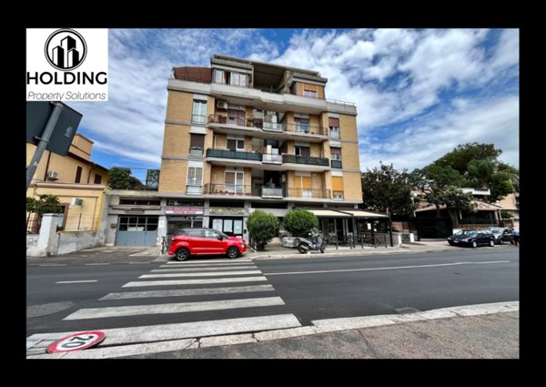 appartamento in vendita a Roma in zona La Pisana