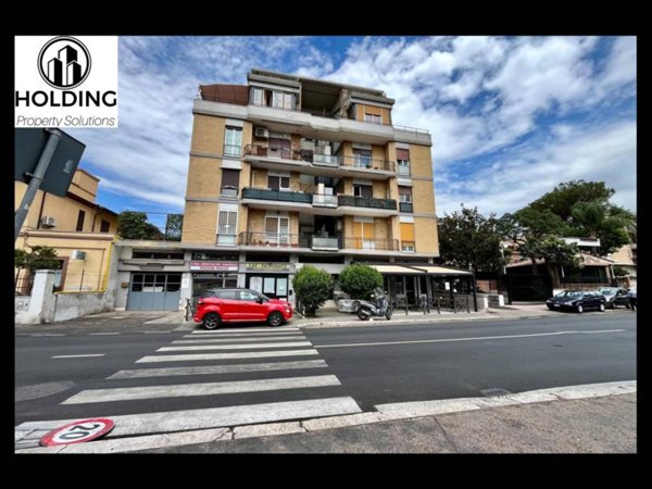 appartamento in vendita a Roma in zona La Pisana