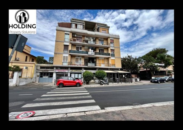 appartamento in vendita a Roma in zona La Pisana