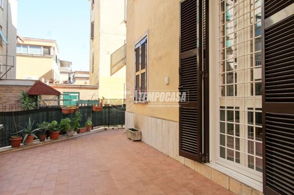 appartamento in vendita a Roma in zona Prenestino-Centocelle