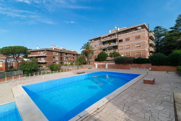 appartamento in vendita a Roma in zona Salario