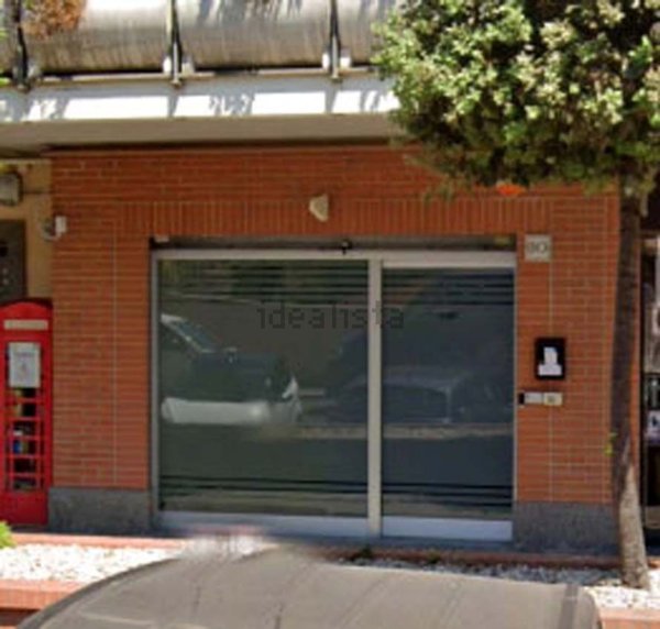 locale commerciale in vendita a Roma in zona Trionfale