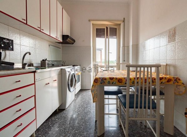 appartamento in vendita a Roma in zona Pietralata