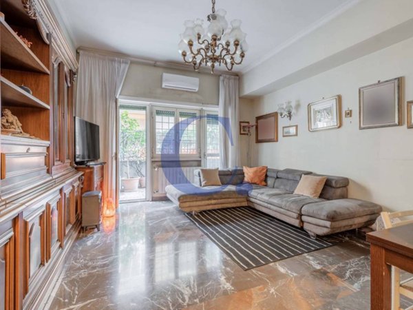 appartamento in vendita a Roma in zona Prenestino-Centocelle