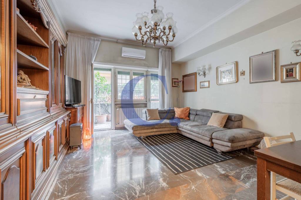 appartamento in vendita a Roma in zona Collatino