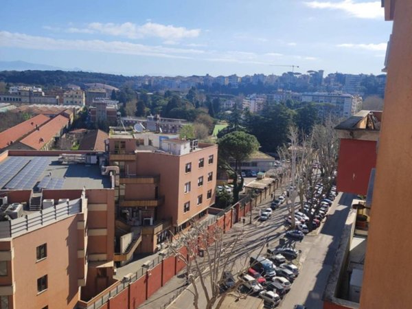 appartamento in vendita a Roma in zona Flaminio