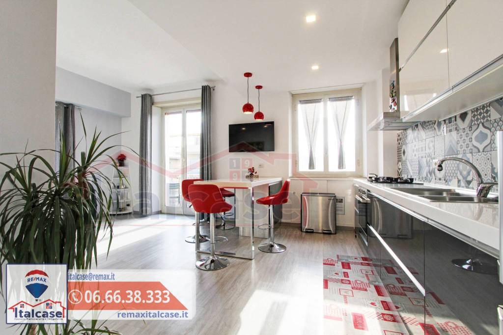 appartamento in vendita a Roma in zona Aurelio