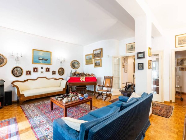 appartamento in vendita a Roma in zona Tor di Quinto