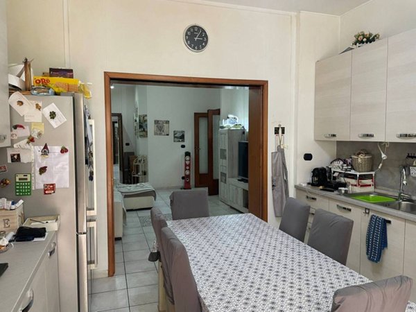 appartamento in vendita a Roma in zona Cinecittà