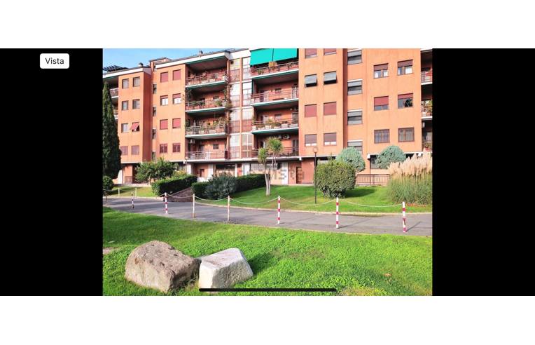 appartamento in vendita a Roma in zona Romanina