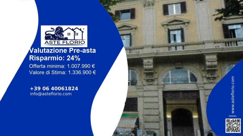 appartamento in vendita a Roma in zona Flaminio