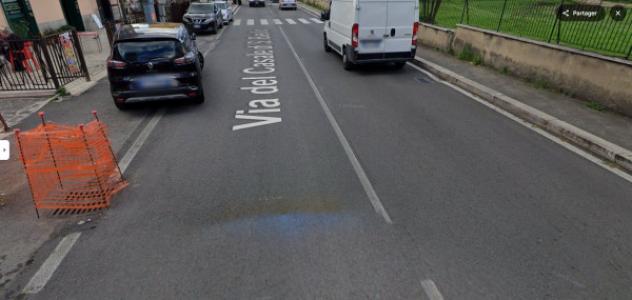 appartamento in vendita a Roma in zona San Basilio