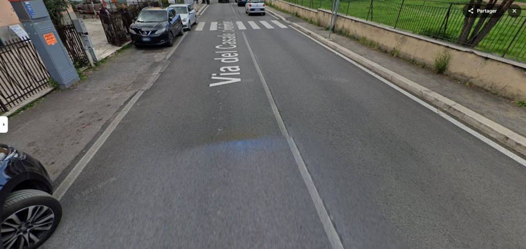 appartamento in vendita a Roma in zona Ponte Mammolo
