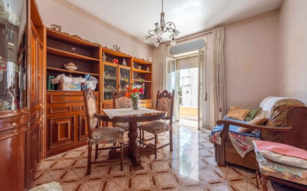 appartamento in vendita a Roma in zona Prenestino-Centocelle